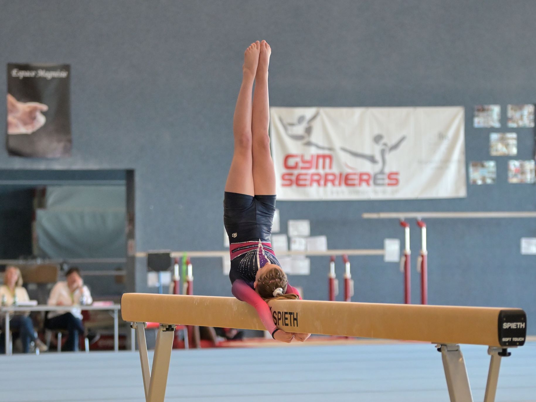 Lotta am Gym Open, NE