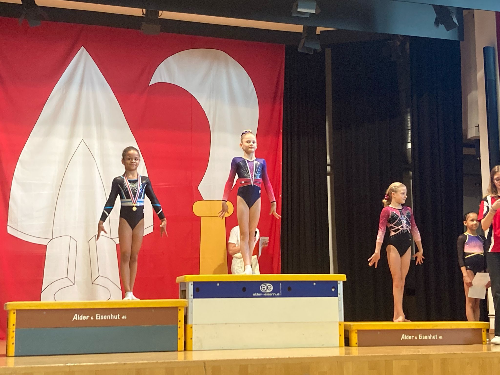 Limmat-Cup im P2