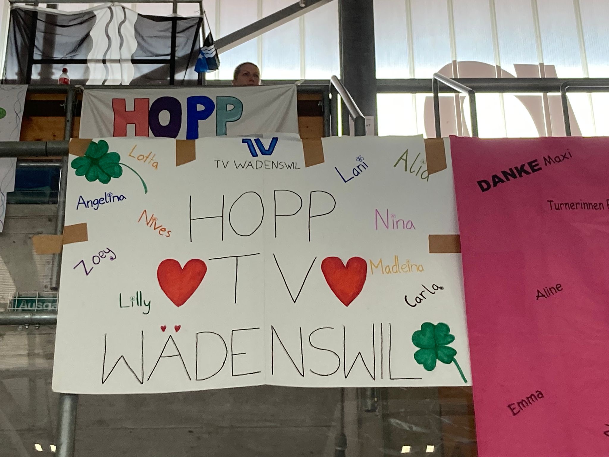 Viele Fans vom TVW