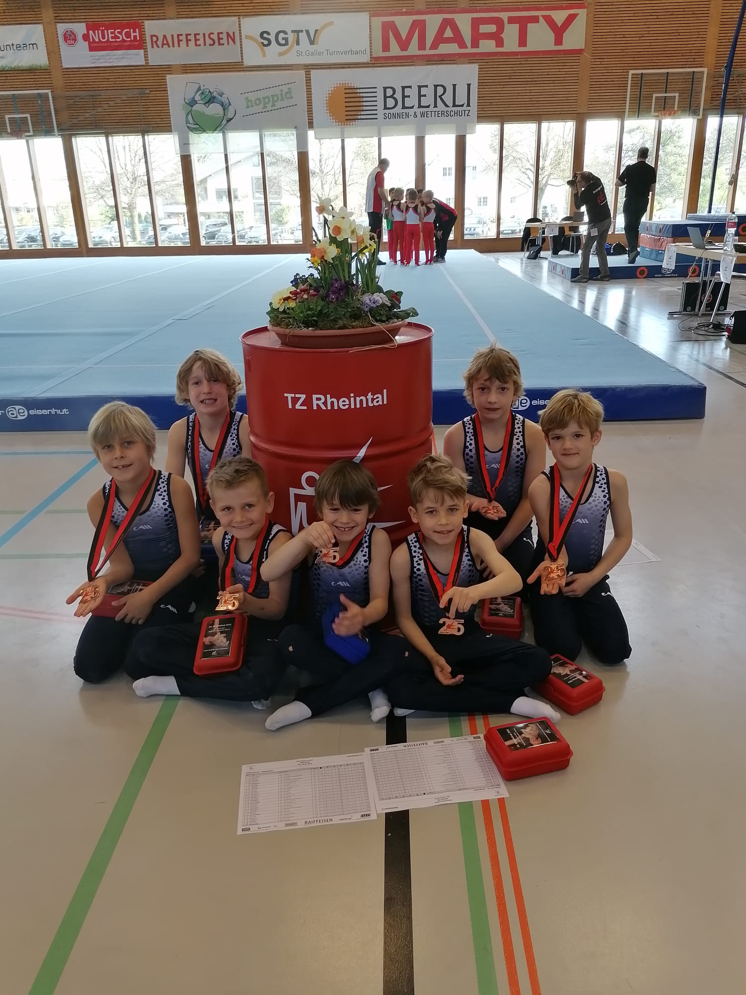 25. Rheintalcup
