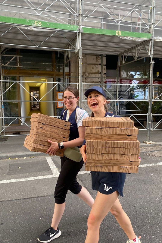 Pizza!